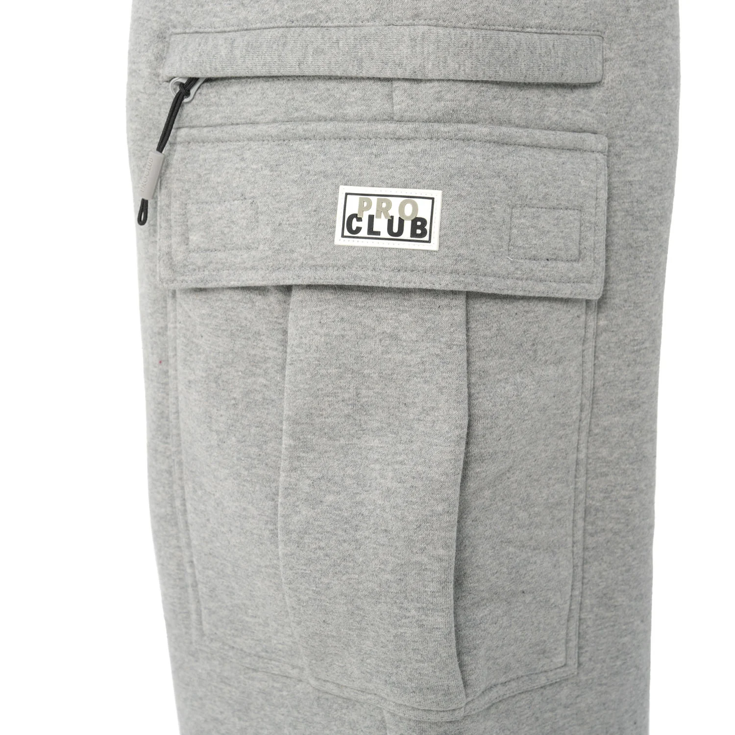 Heavyweight Open Hem Cargo Sweatpant - Mens - Image 5