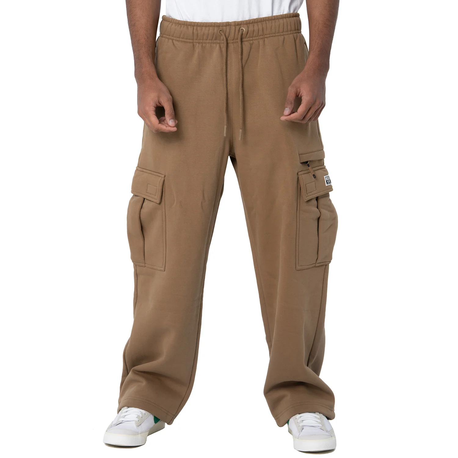 Heavyweight Open Hem Cargo Sweatpant - Mens - Image 2