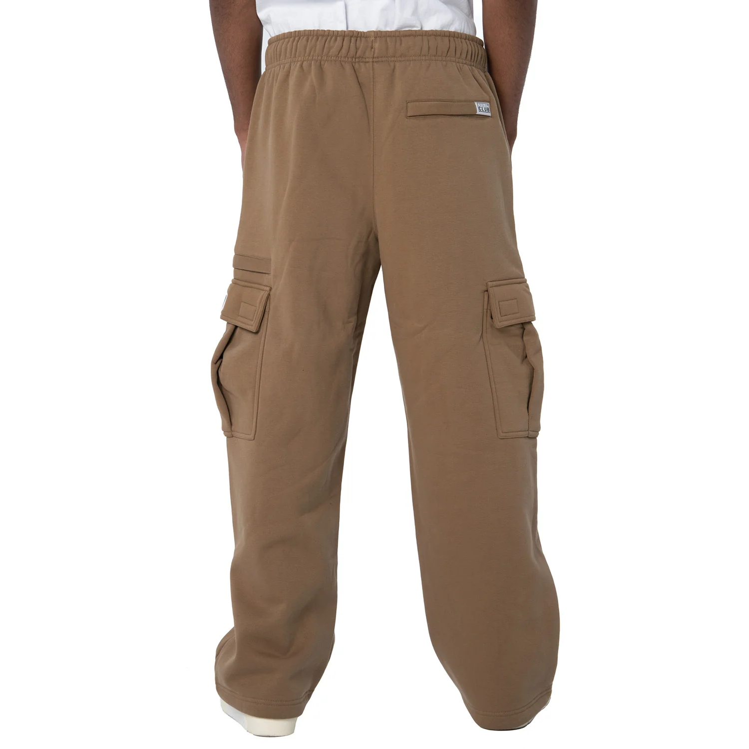 Heavyweight Open Hem Cargo Sweatpant - Mens - Image 3