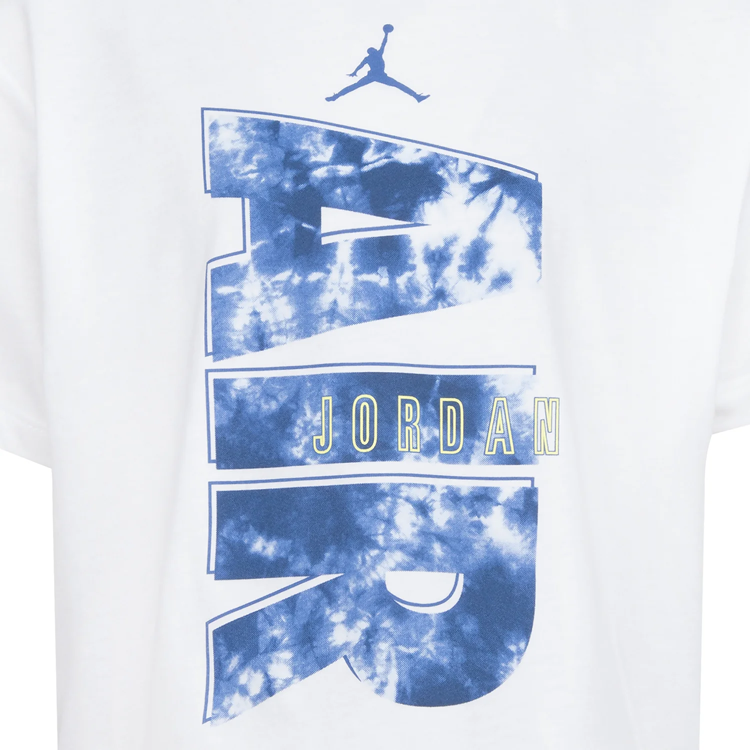 Cloud Dye Bike Short Set - Kids - Image 2