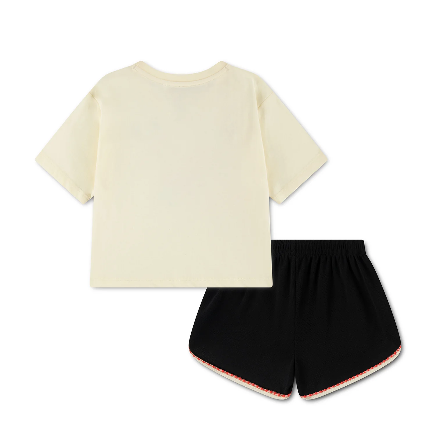 Lifestyle Sprinter Short Set - Kids - Image 4