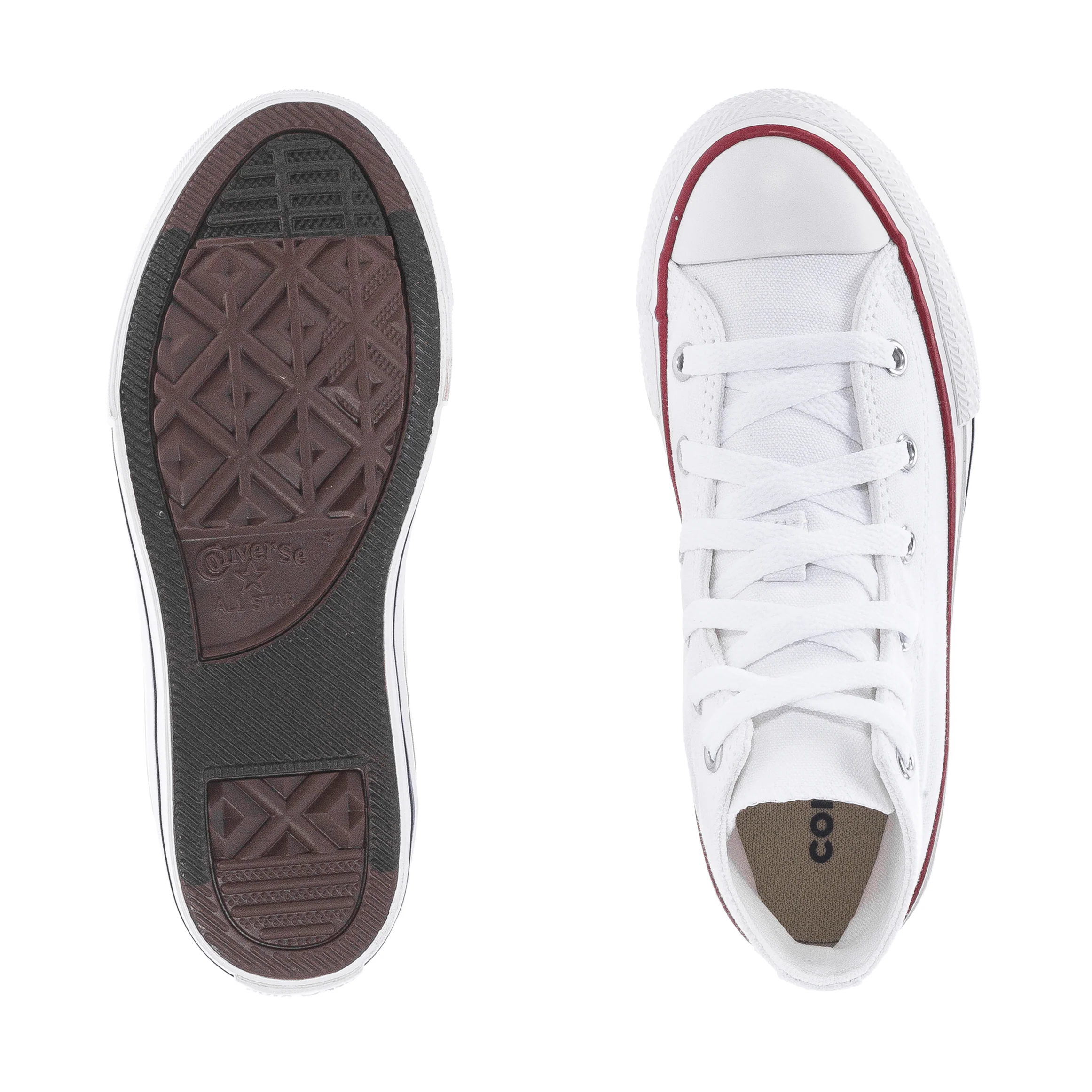 Chuck Taylor All Star Hi Core - Kids - Image 5