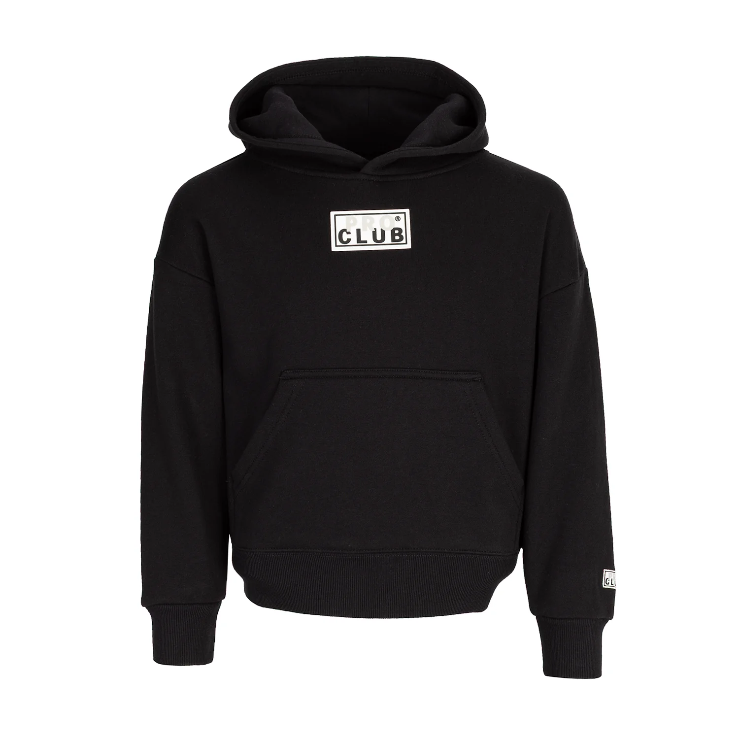 Box Logo Hoody - Youth