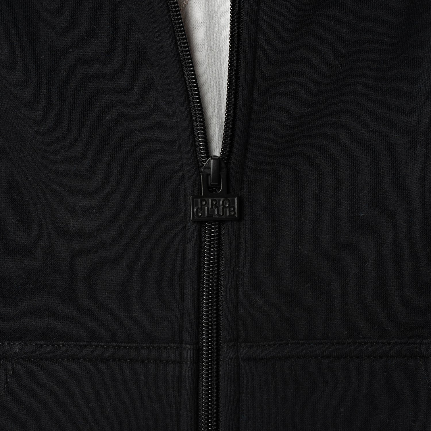 Fleece Zip Front Hoody - Youth - Image 4