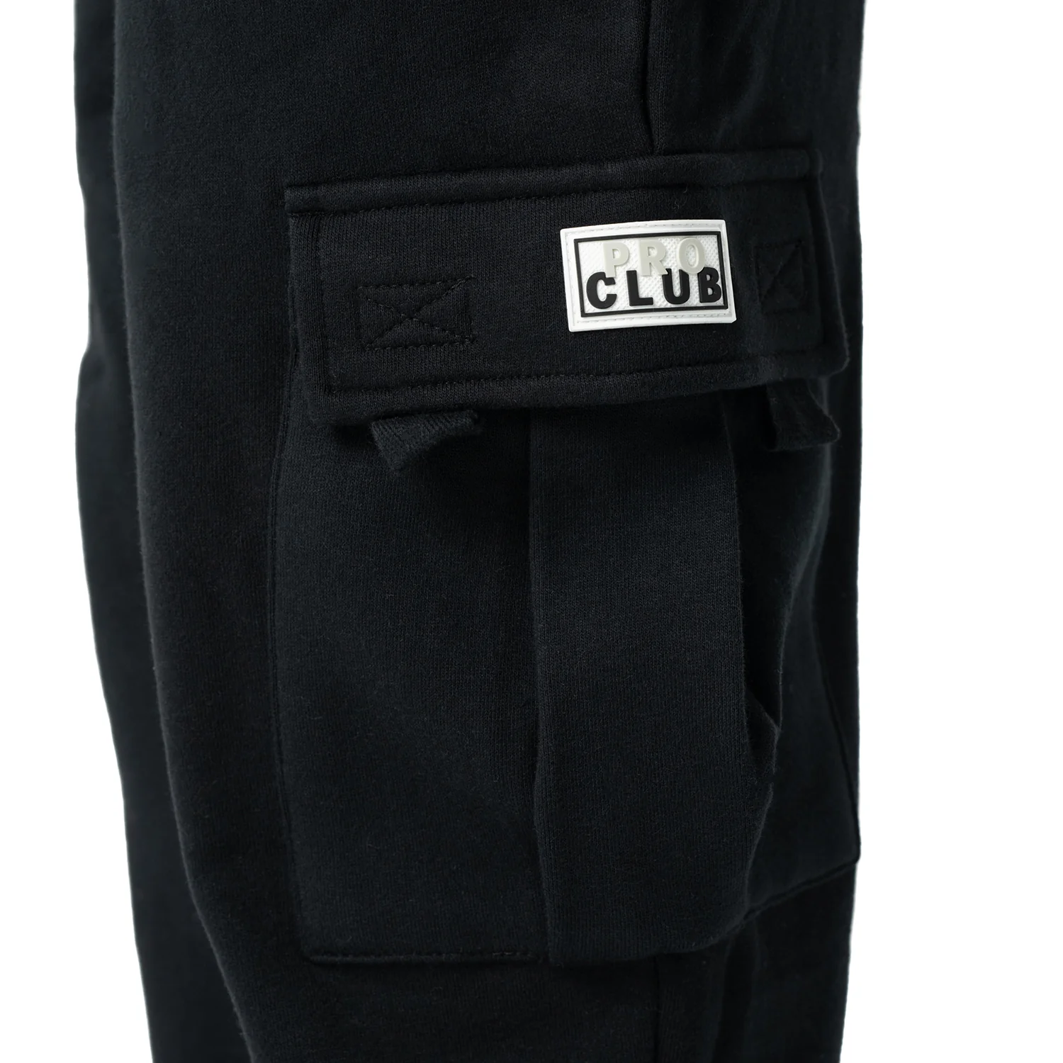 Fleece Cargo Sweatpant - Youth - Image 4