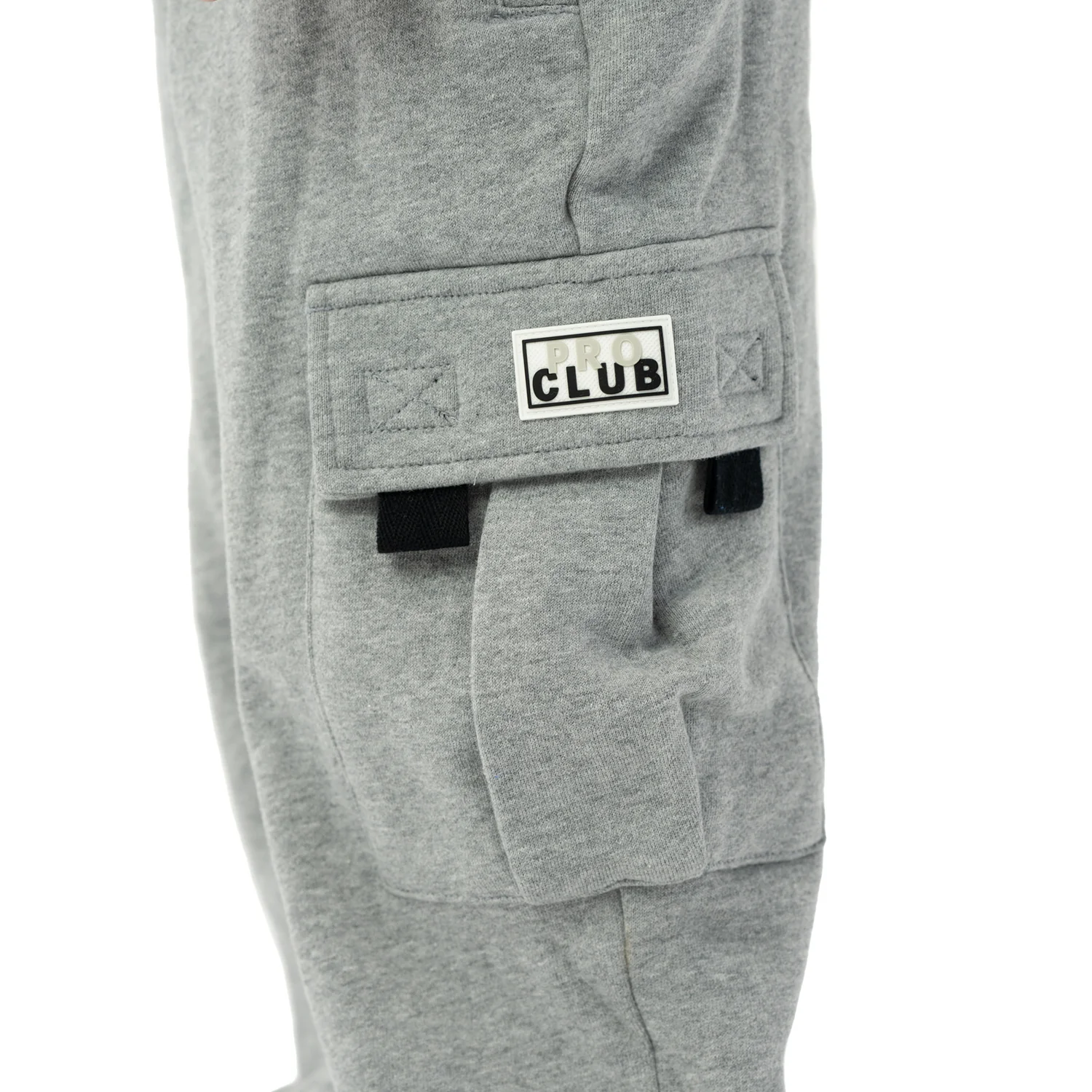 Fleece Cargo Sweatpant - Youth - Image 3