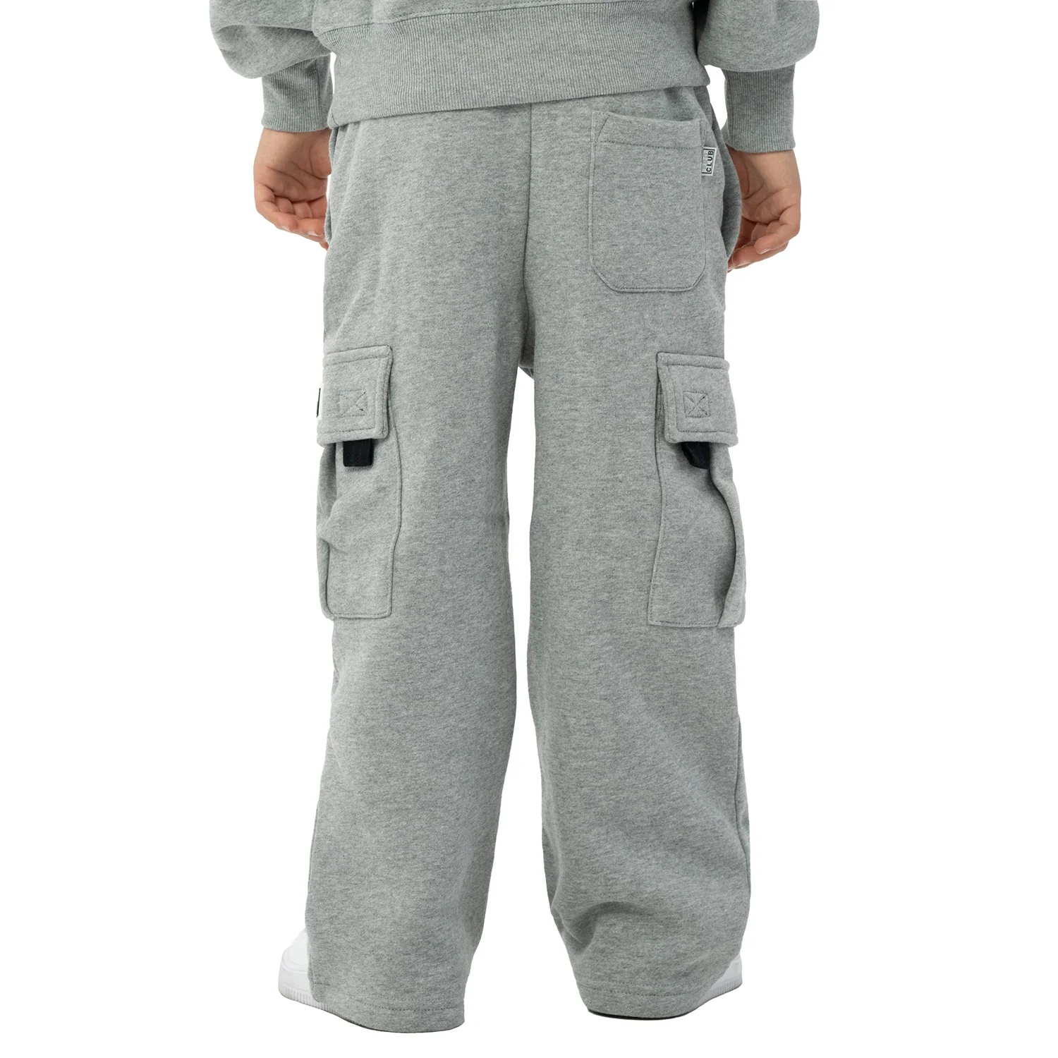 Fleece Cargo Sweatpant - Youth - Image 5