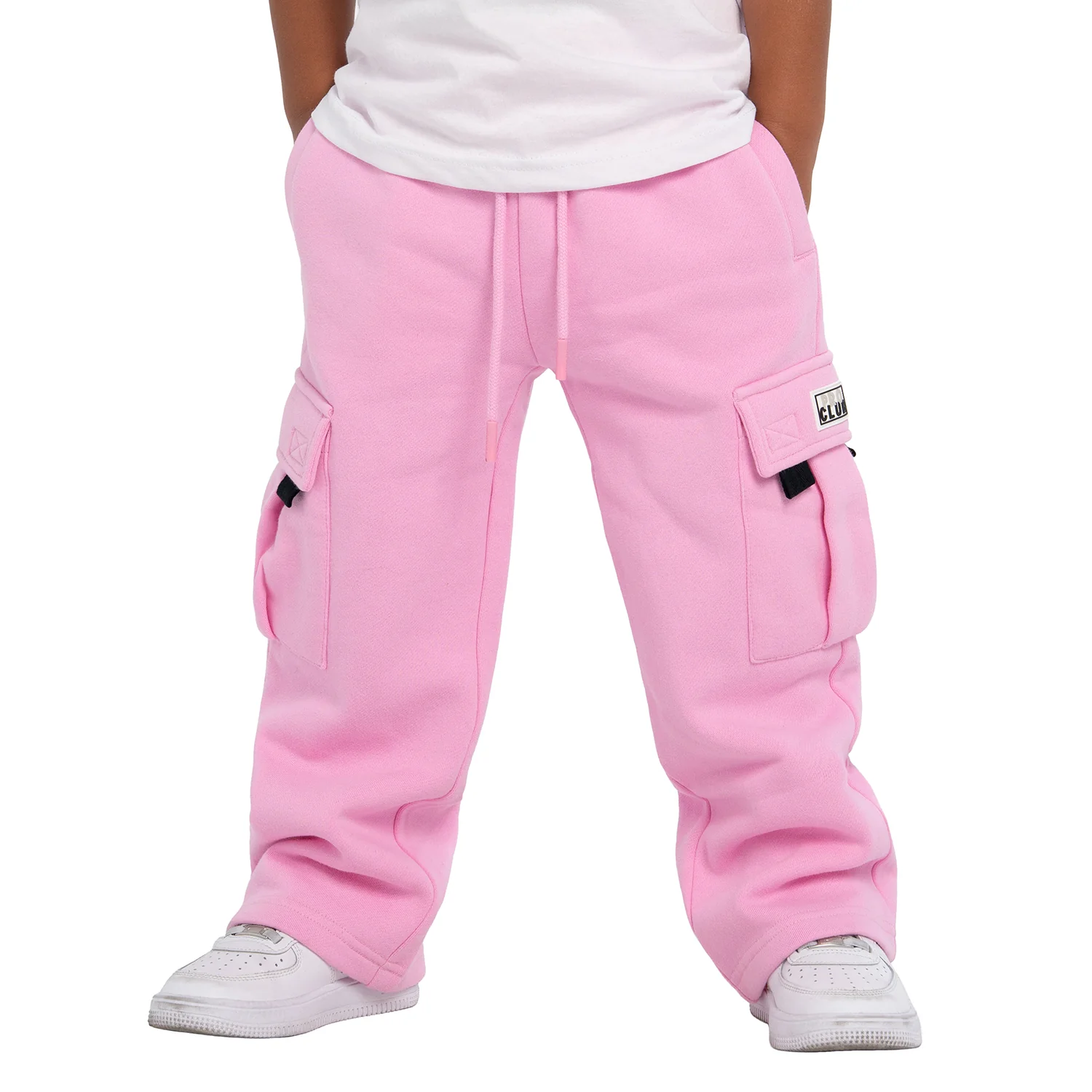 Fleece Cargo Sweatpant - Youth - Image 5