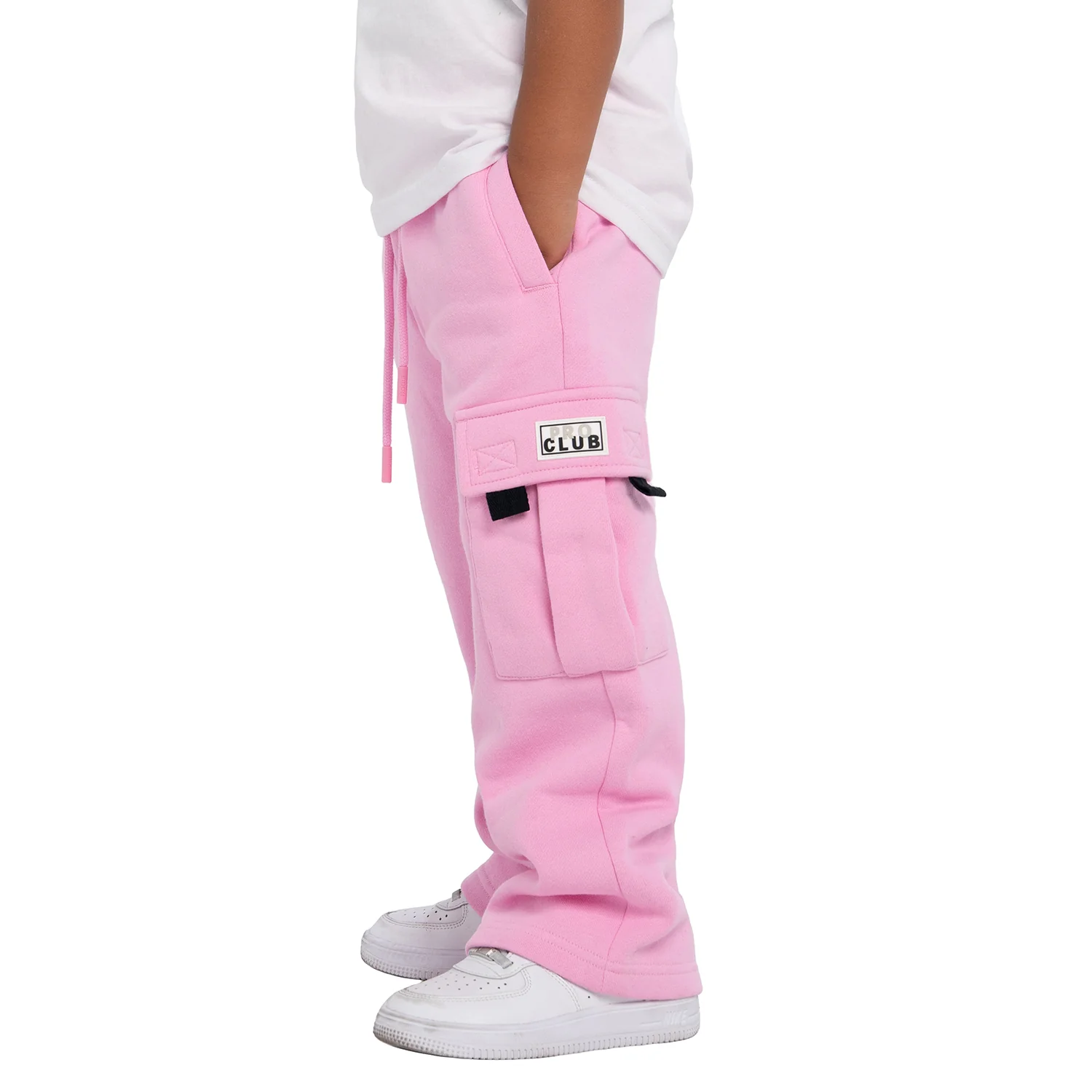 Fleece Cargo Sweatpant - Youth - Image 6
