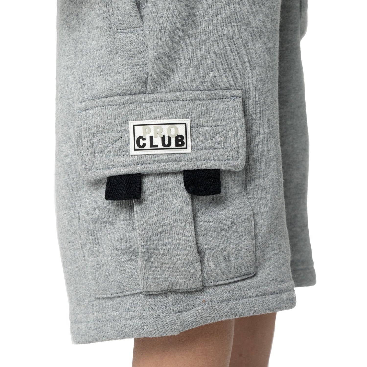 Fleece Cargo Short - Youth - Image 3