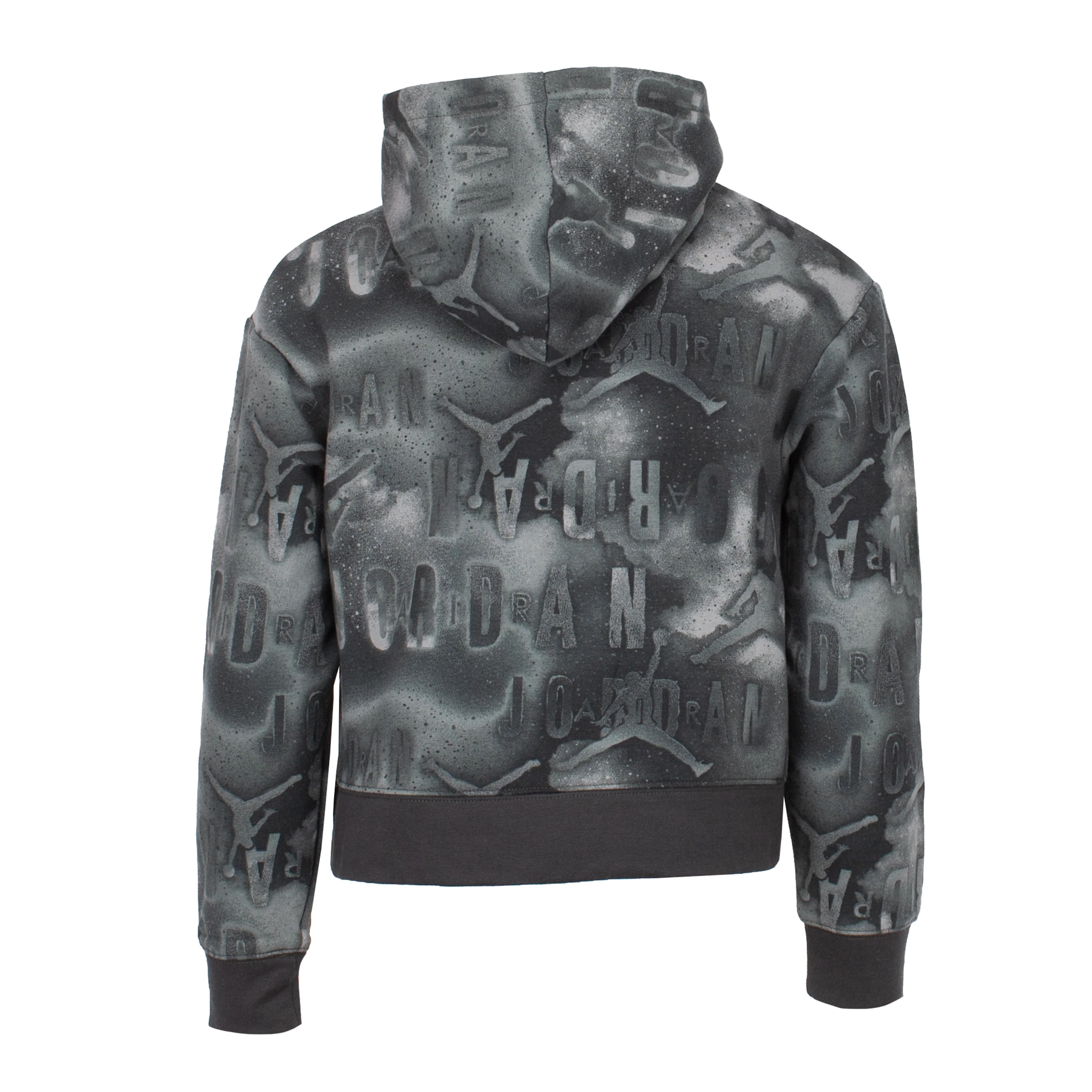 Essentials AOP Boxy PO Hoody - Youth - Image 2