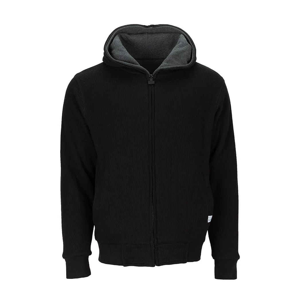 Heavyweight Reversible FZ Hoody -Mens - Image 2