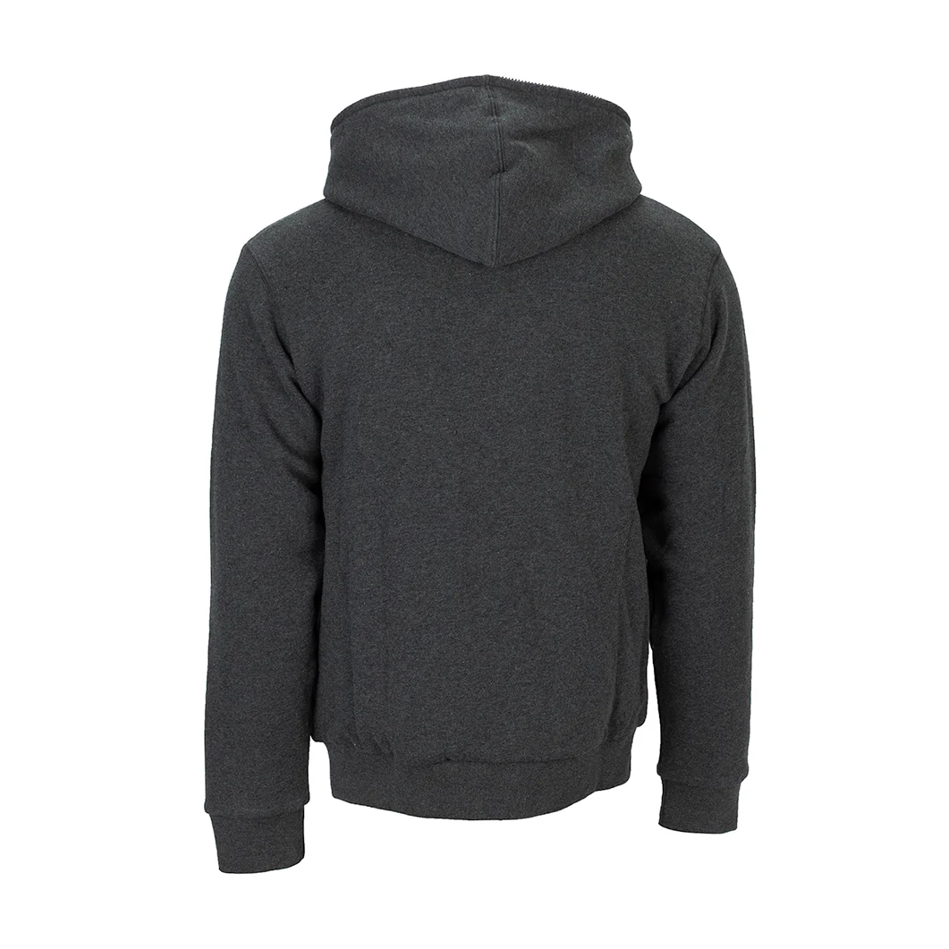Heavyweight Reversible FZ Hoody -Mens - Image 3