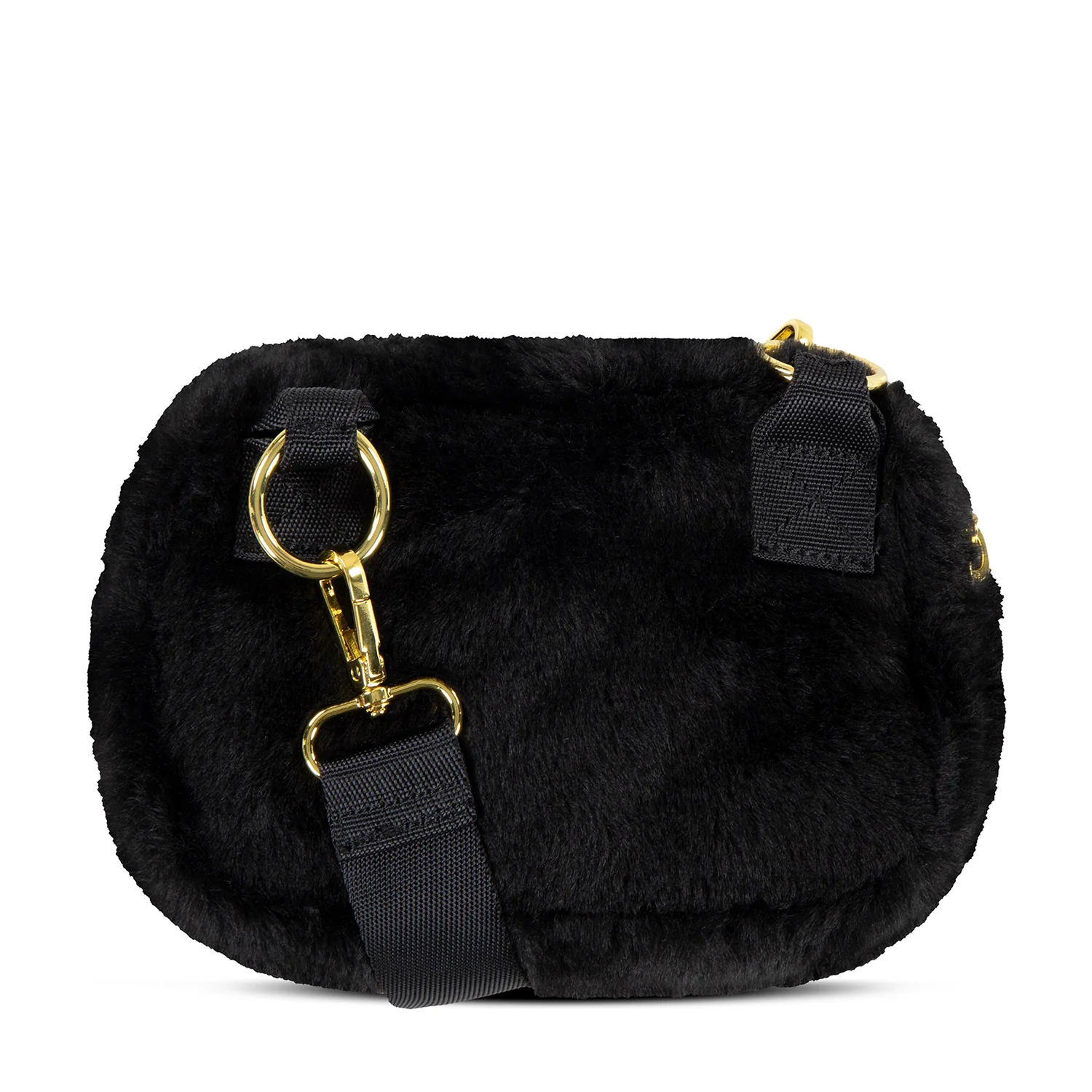 Faux Fur Camera Bag - Image 5