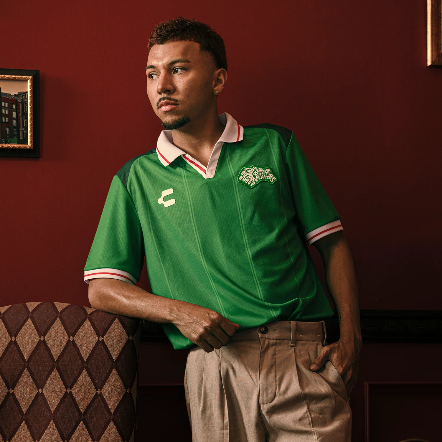 2025 Hispanic Heritage Jersey -Mens - Image 2