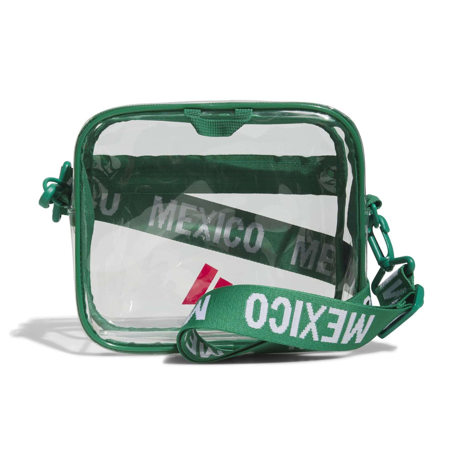 Mexico Clear Crossbody Bag - Image 4