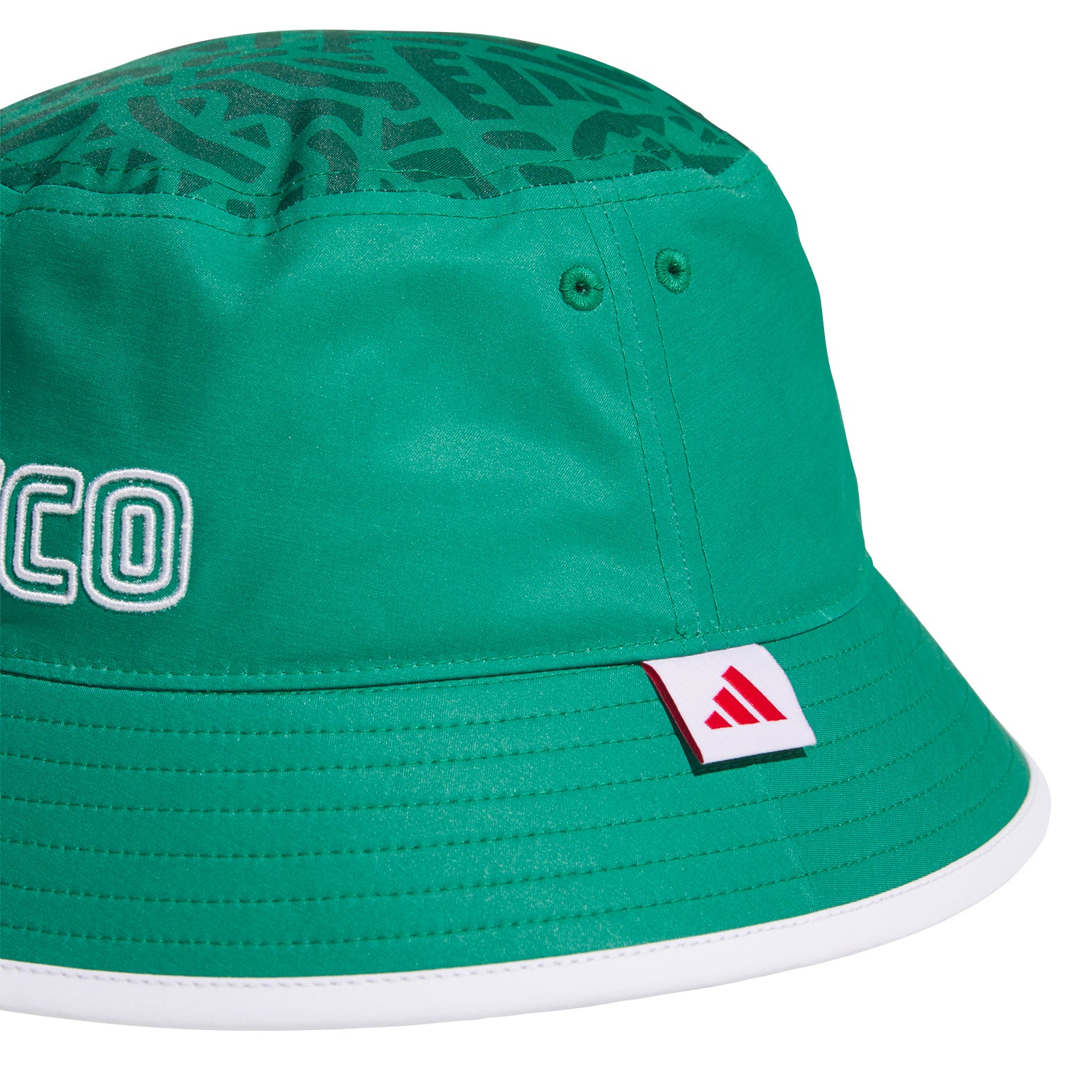 Mexico Fan Bucket Hat - Image 3