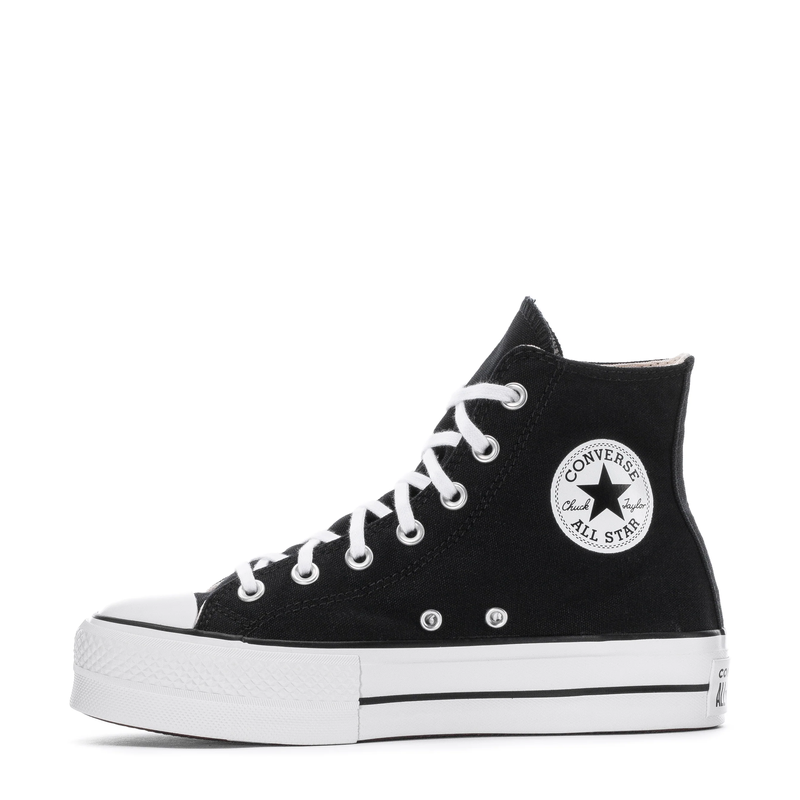 Chuck Taylor All Star Lift Hi Platform - Womens - Image 3