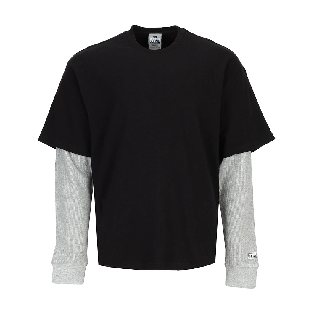 HW 2-in-1 LS Thermal -Mens