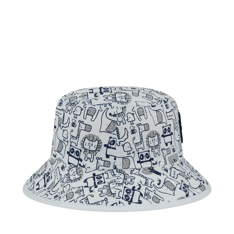 Yankees Zoo AOP Bucket OTC - Kids - Image 2