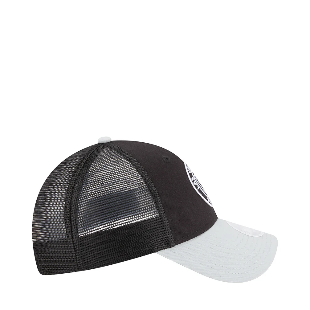 Raiders Glitter OTC Trucker 940 - Image 2