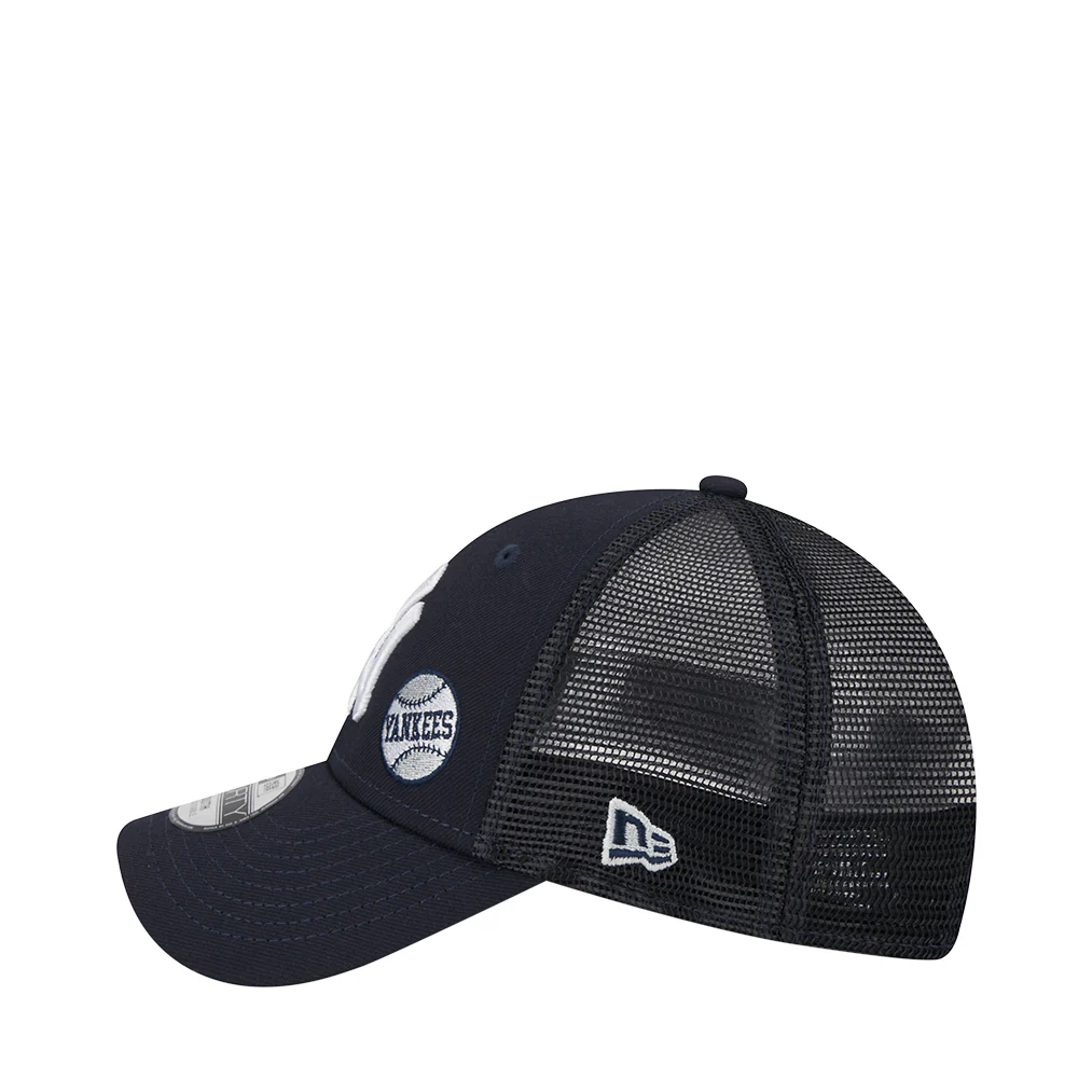 Yankees Fan Pennant OTC Trucker 940 - Kids - Image 3