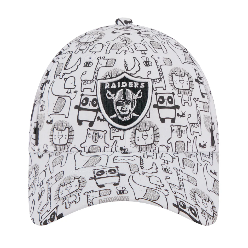 Raiders Zoo AOP 940 - Kids