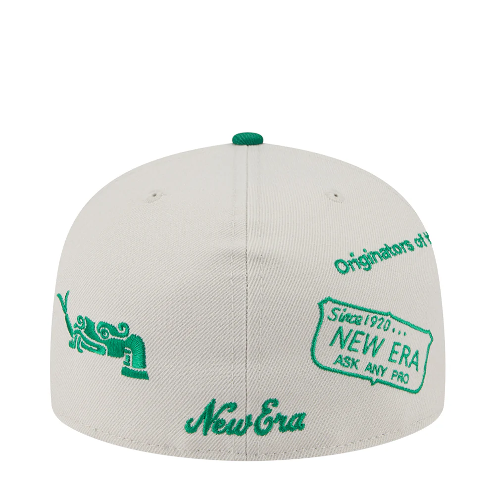 Iconic Mexico "M" 3-Tone 5950 - Image 4