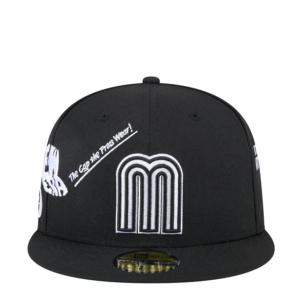 Iconic Mexico "M" 5950