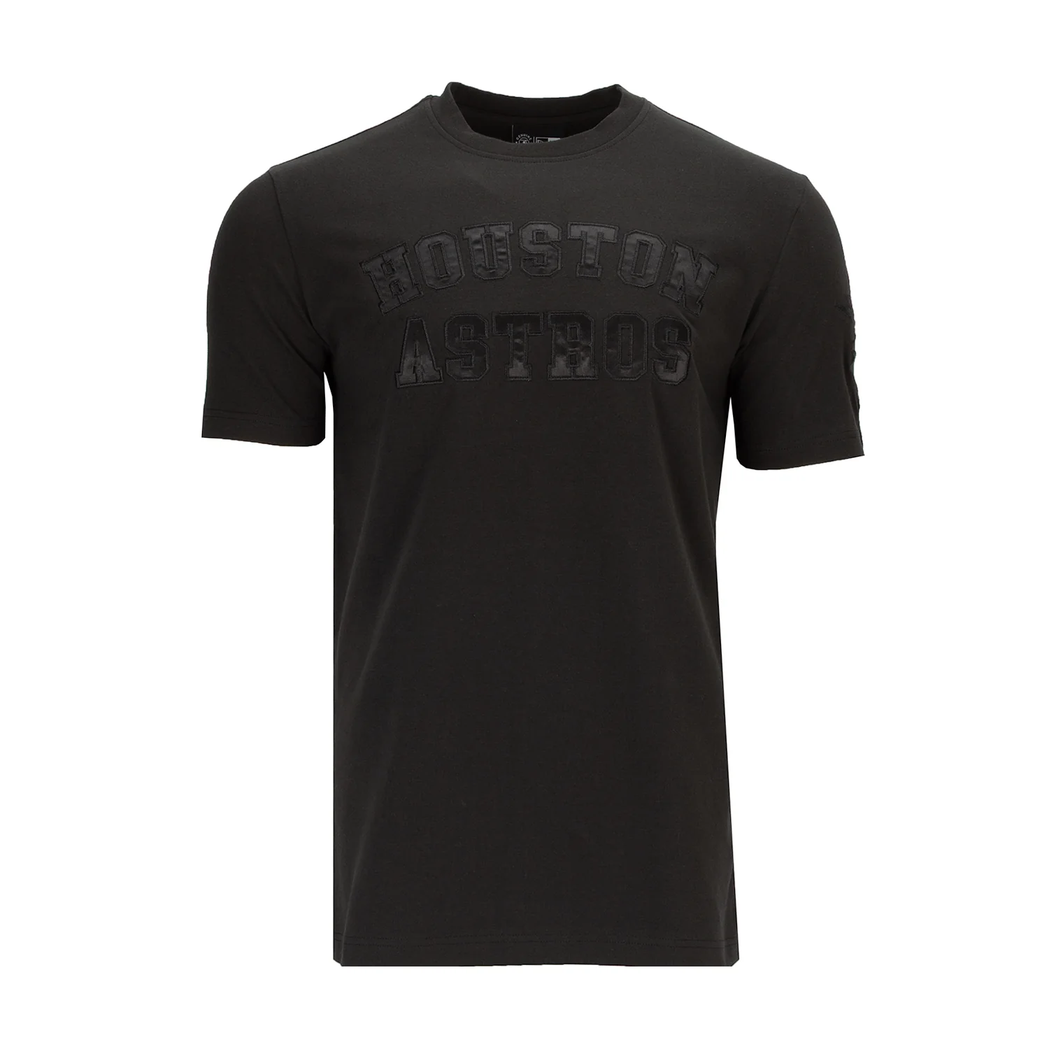 Astros Triple Black Tee - Mens