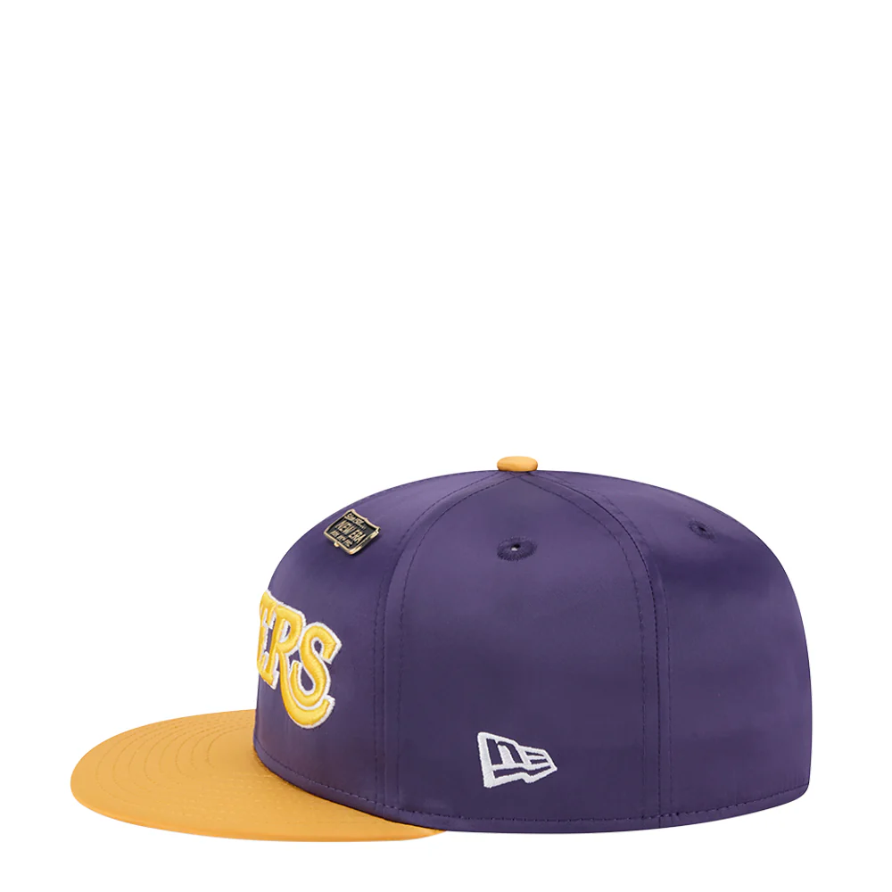 Lakers Satin 2-Tone OTC Pin 5950 - Image 3