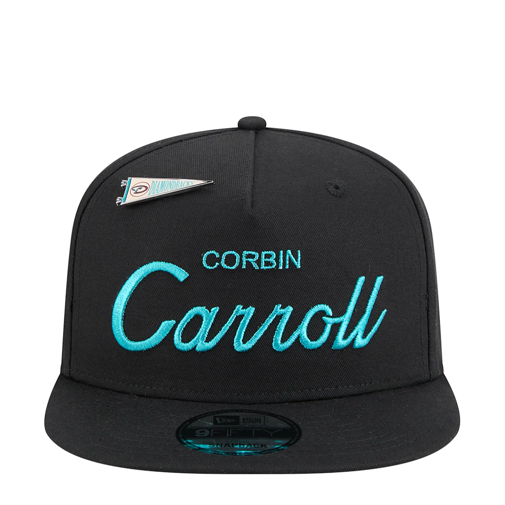 Diamondbacks Corbin Carroll Pin OTC 950 A-Frame
