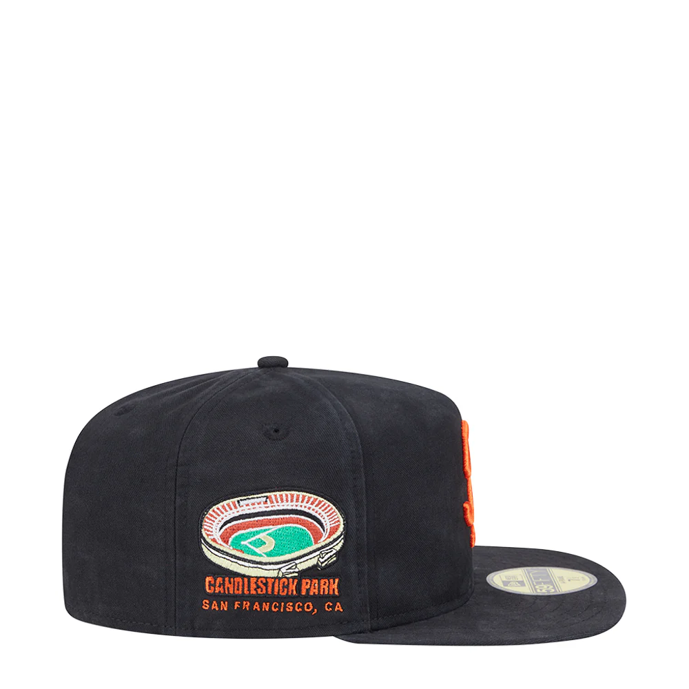 Giants Championship Side Flag OTC 5950 A-Frame - Image 2