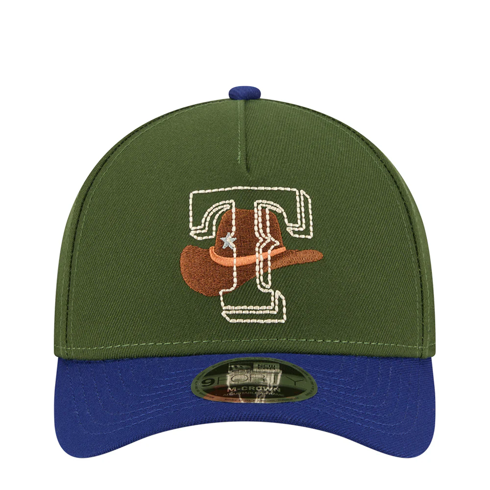 Rangers City Feature 2-Tone 940 M-Crown A-Frame