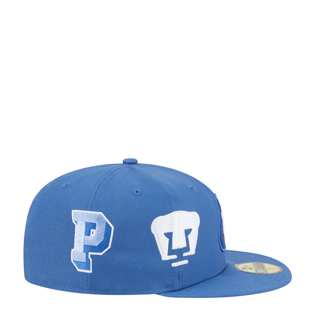 Pumas All Logos 5950 - Image 2