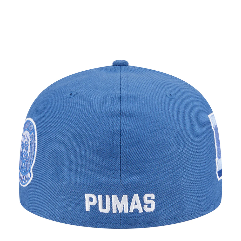Pumas All Logos 5950 - Image 4