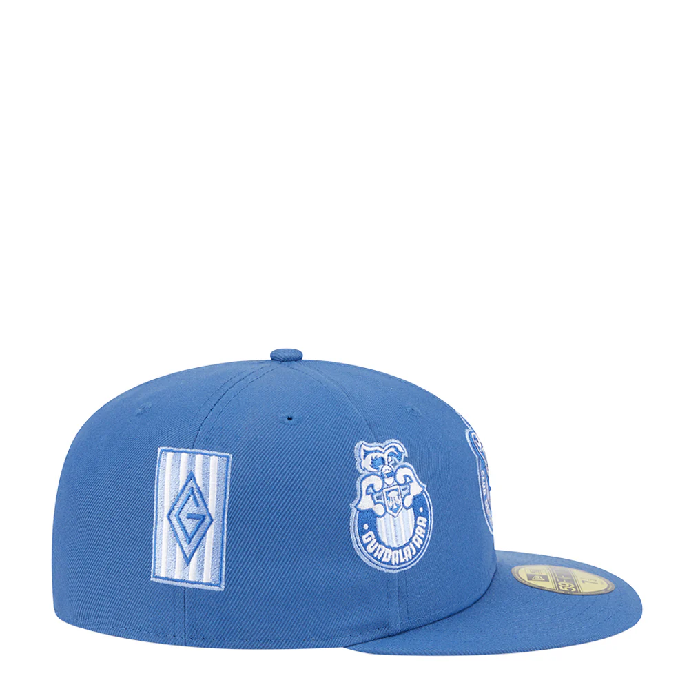 Chivas All Logos 5950 - Image 2