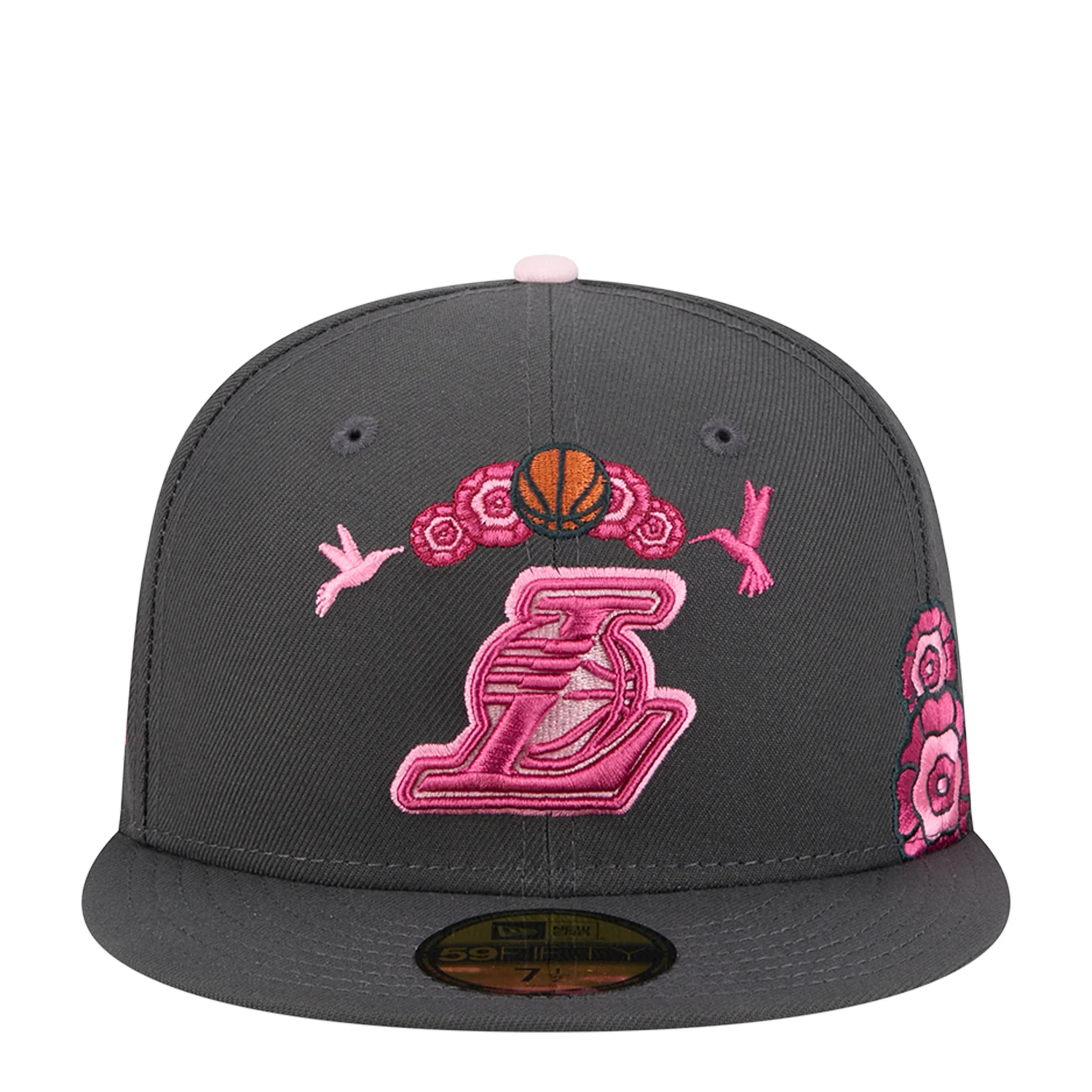 Lakers Dia de Muertos 5950