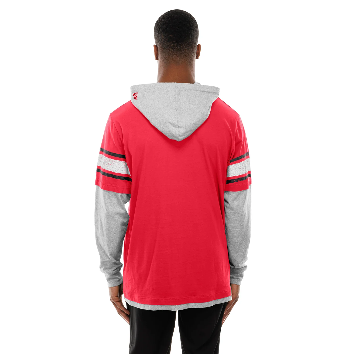 San Francisco 49 ers Throwback Tee -Mens - Image 3