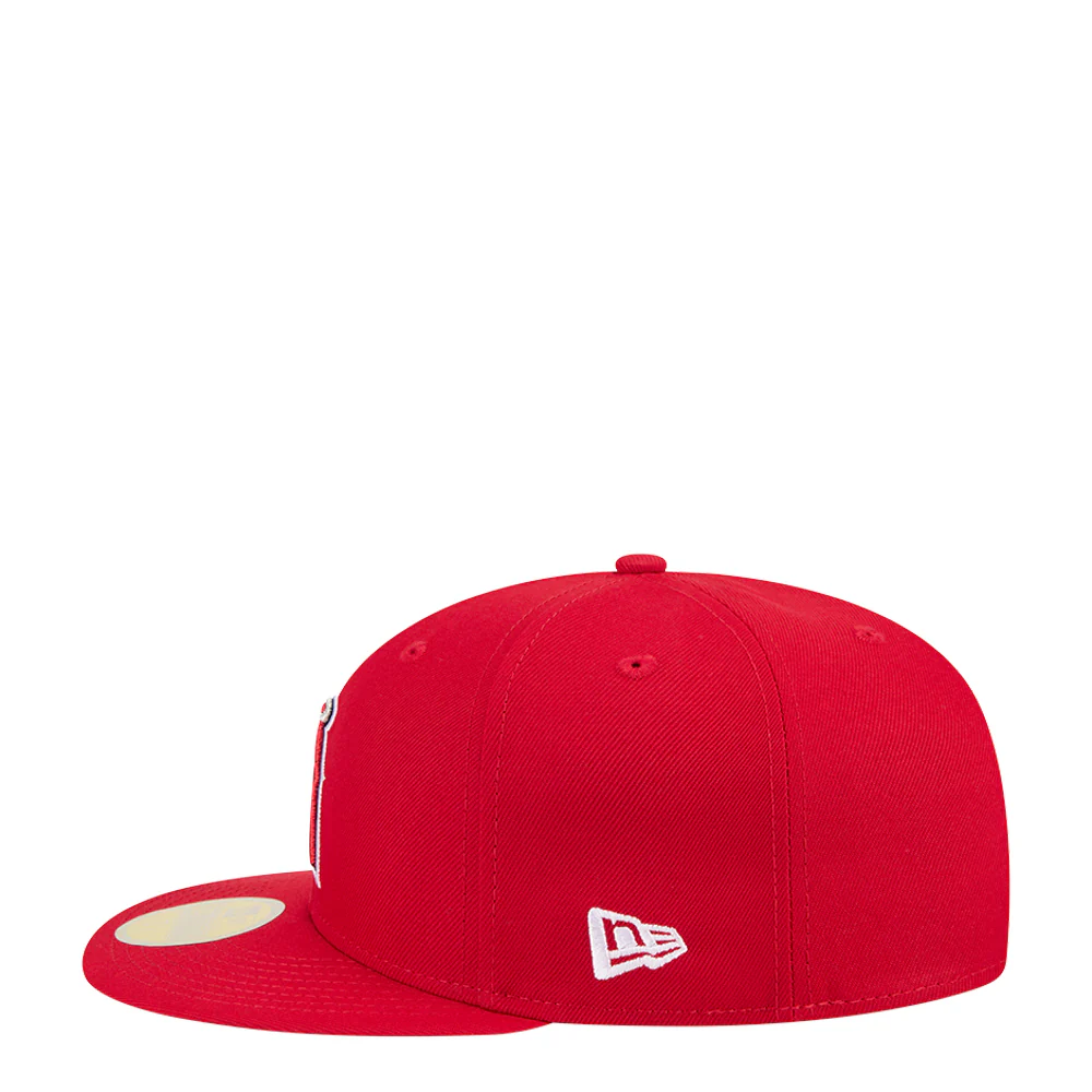 Angels MLB 2025 Hall Of Fame OTC 5950 - Image 3