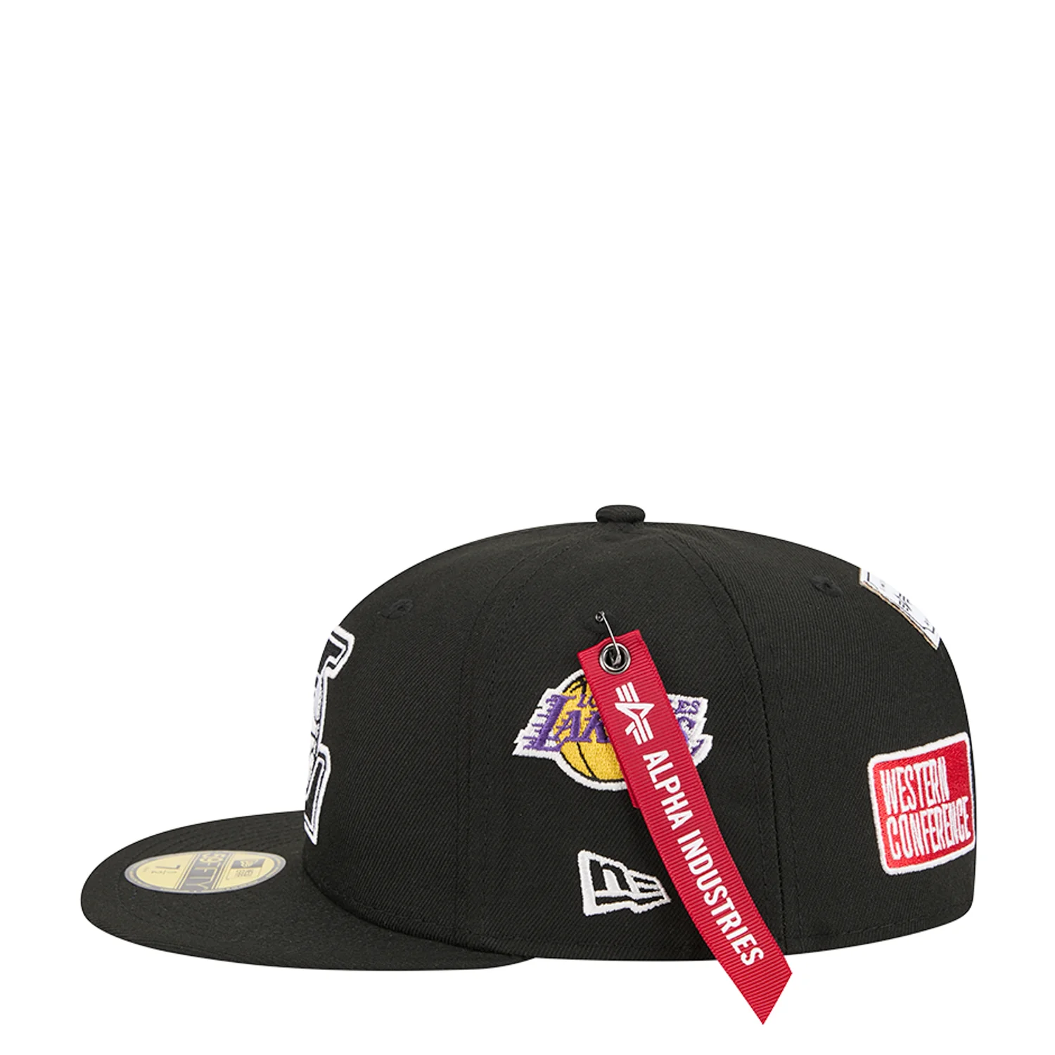 Lakers Alpha Multipatch 5950 - Image 3