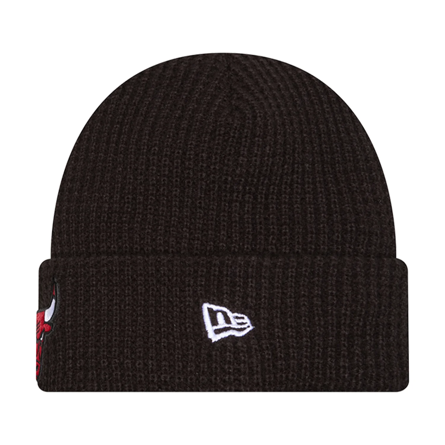 Bulls Knit Waffle Beanie - Image 2
