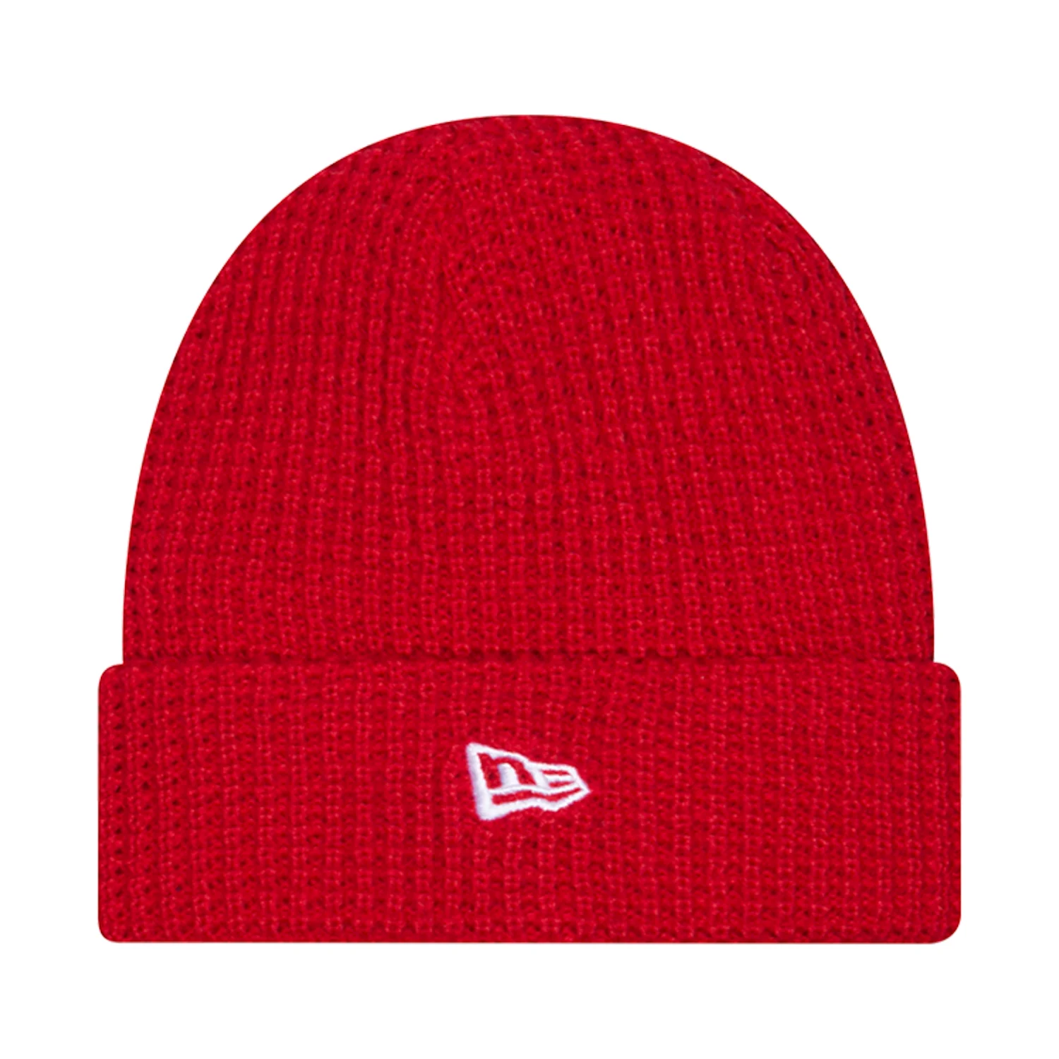 Nationals Knit Waffle Beanie - Image 2