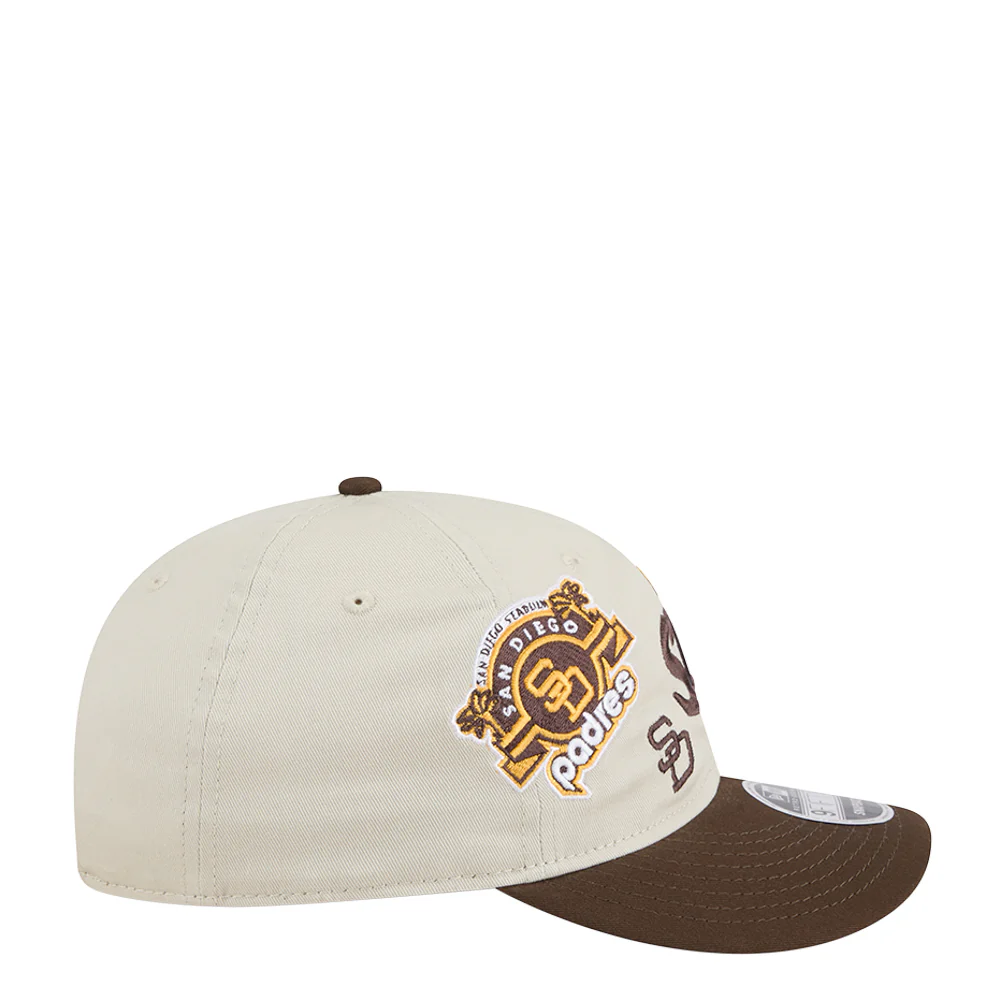 Padres Scatter 2-Tone OTC 950 Retro Crown - Image 2