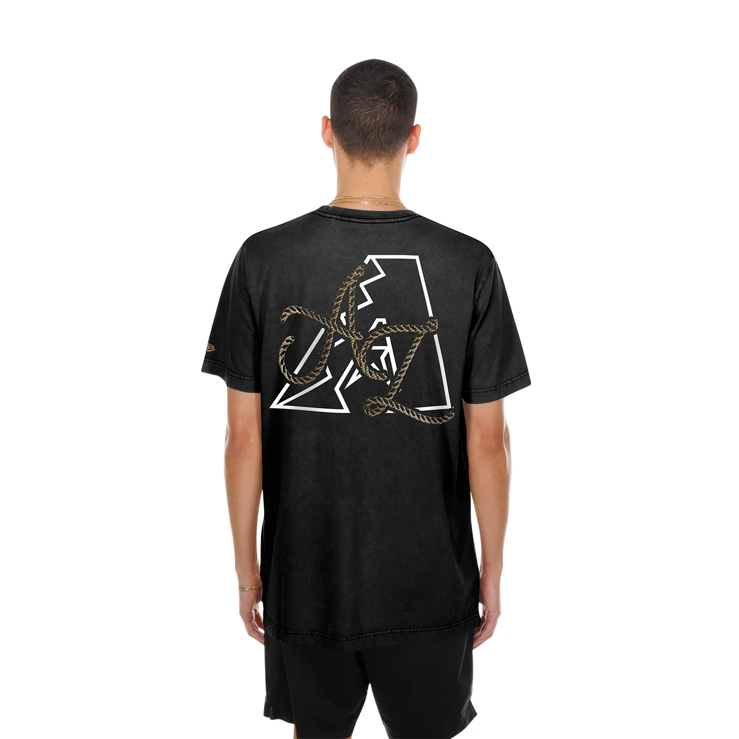 Arizona Diamondbacks Western Tee -Mens - Image 3