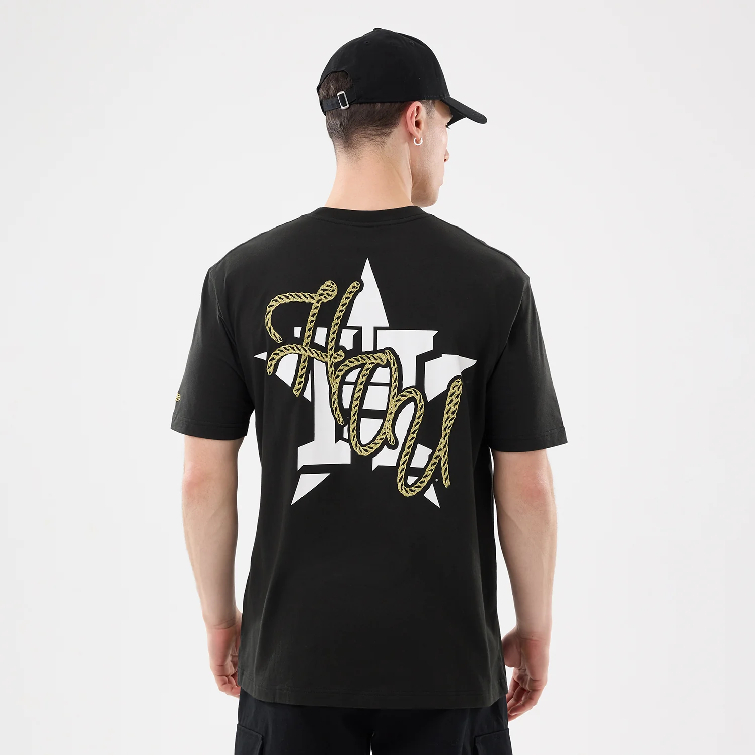 Houston Astros Western Tee -Mens - Image 6