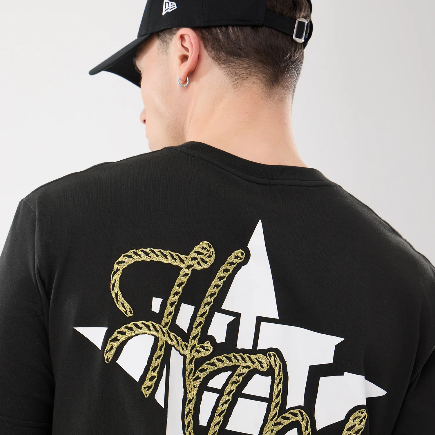 Houston Astros Western Tee -Mens - Image 8