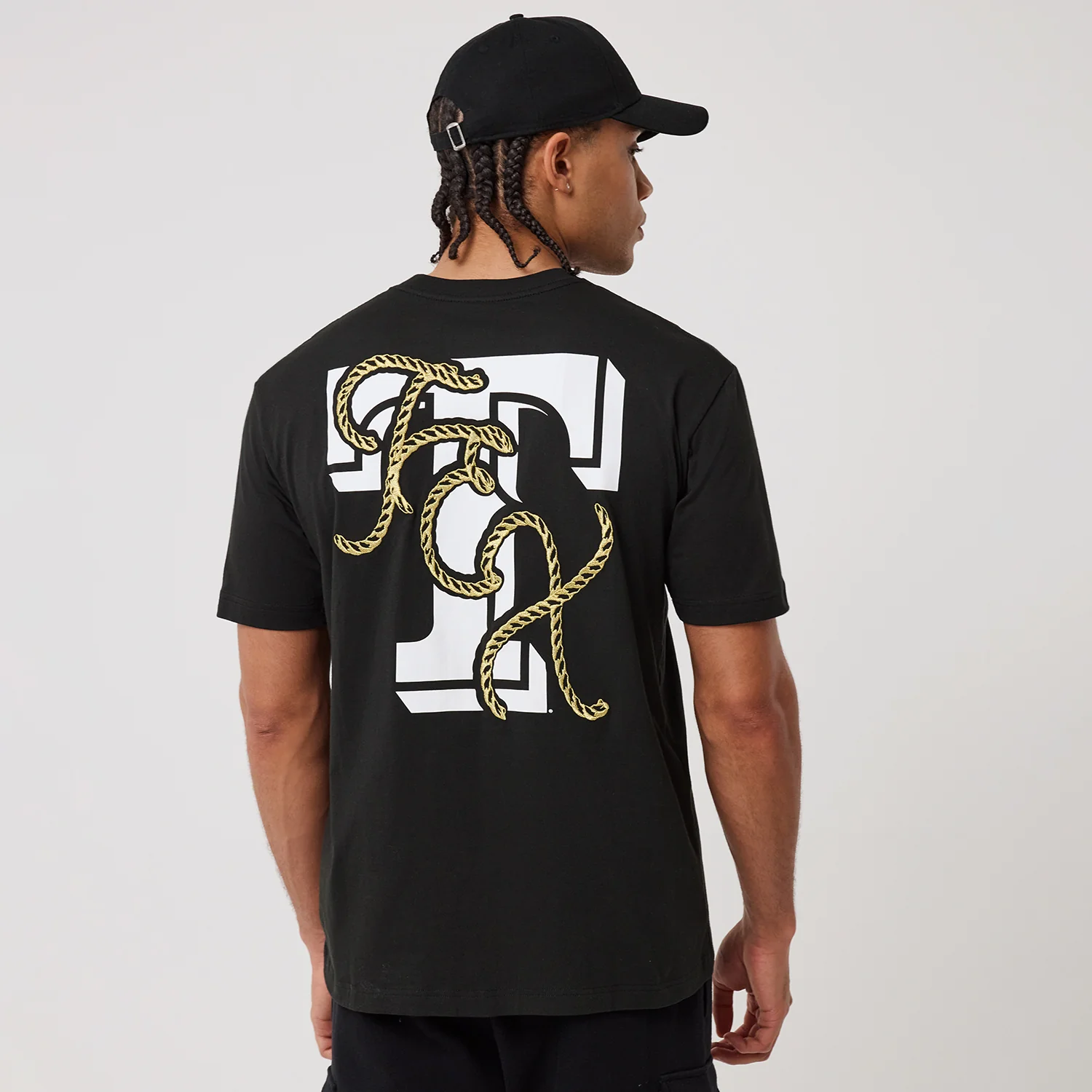 Texas Rangers Western Tee -Mens - Image 6