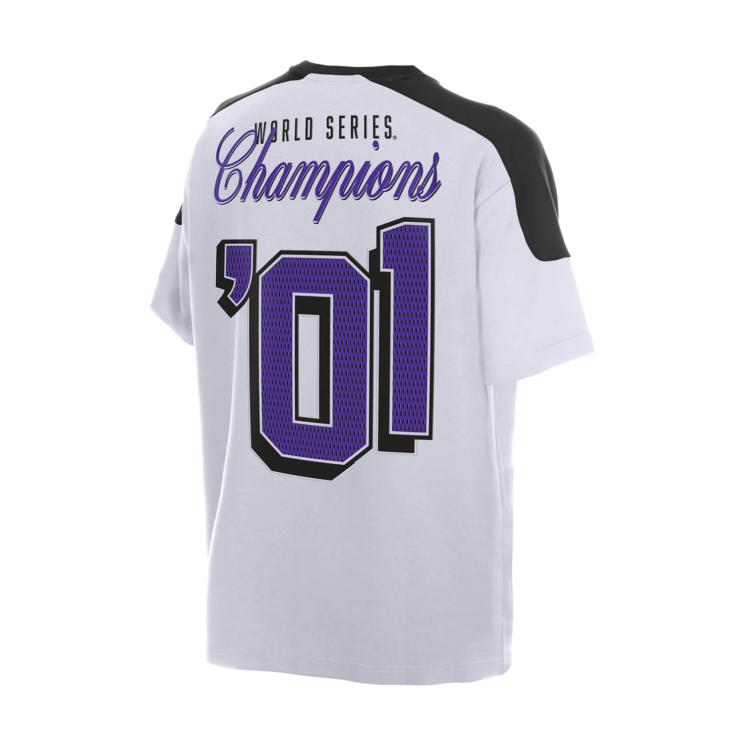 Arizona Diamondbacks Varsity Tee -Mens - Image 4