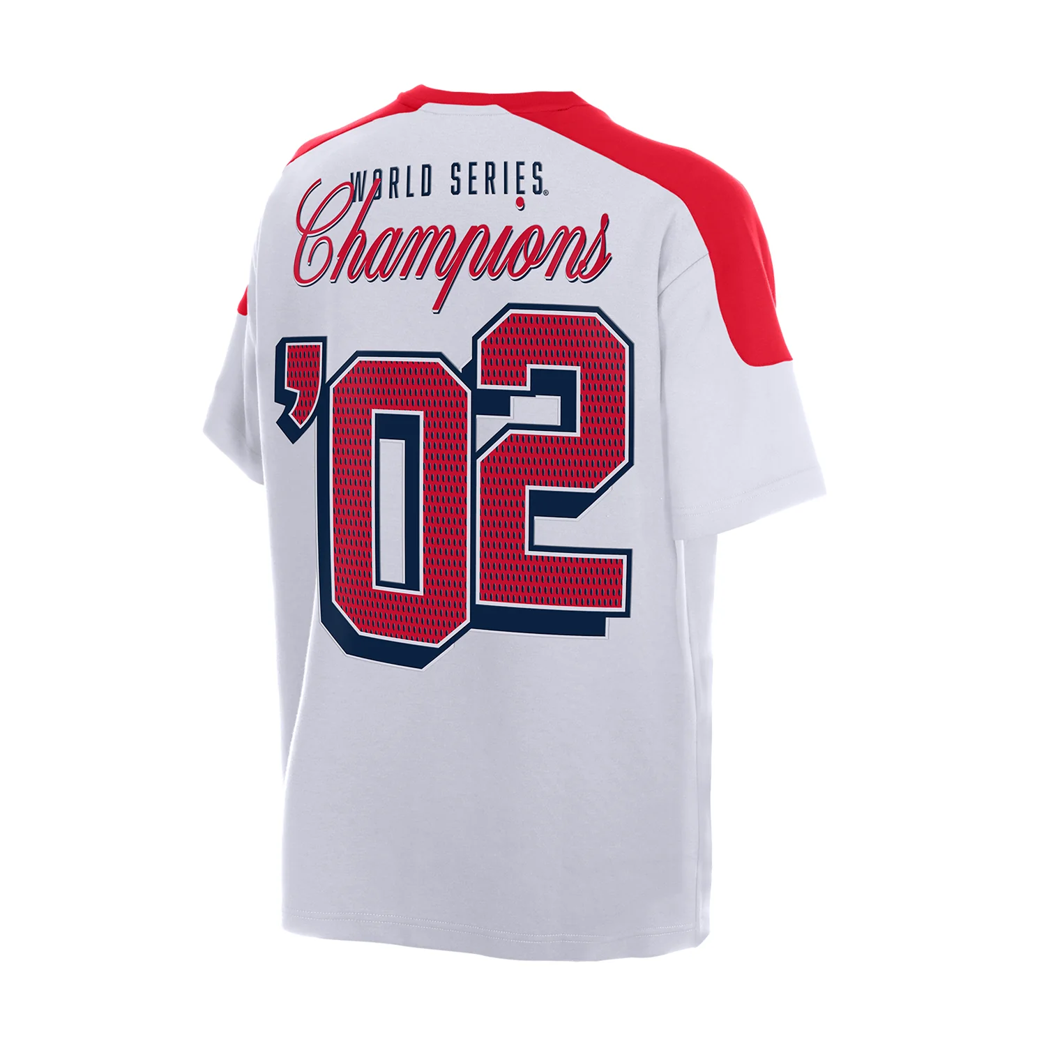 Anaheim Angels Varsity Tee -Mens - Image 4